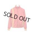 COMME des GARCONS SHIRT - Red デザインハイネックトラックジャケット