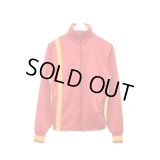 COMME des GARCONS SHIRT - Red デザインハイネックトラックジャケット