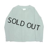 yotsuba - Nocollar Jacket [GREEN]