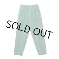 yotsuba - Wide Slacks [GREEN]