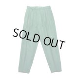yotsuba - Wide Slacks [GREEN]