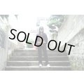 Used - Black 裏ファー切り替えジャケット