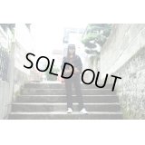 Used - Black 裏ファー切り替えジャケット