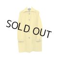 Paul Smith - Yellow ステンカラーコート
