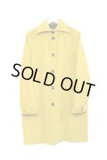 Paul Smith - Yellow ステンカラーコート