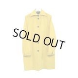 Paul Smith - Yellow ステンカラーコート