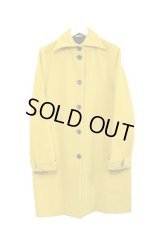 Paul Smith - Yellow ステンカラーコート