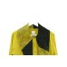 画像3: Sasquatchfabrix. - Yellow / Brown スカーフシャツ (3)