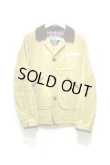 JUNYA WATANABE MAN - Beige ハンティングジャケット