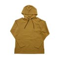 yotsuba - Big Raglan Sleeve Parka [Brown]