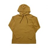 yotsuba - Big Raglan Sleeve Parka [Brown]