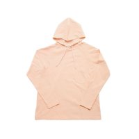 yotsuba - Big Raglan Sleeve Parka [Pink]