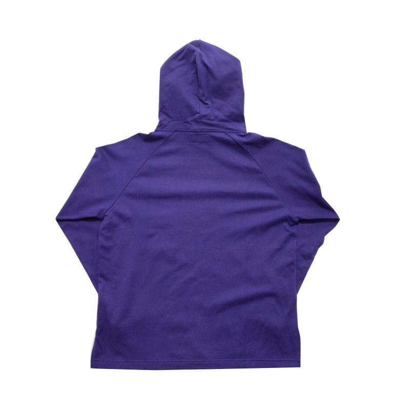 画像2: yotsuba - Big Raglan Sleeve Parka [Purple]