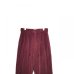 画像3: yotsuba - Corduroy Wide Pants [WINE RED]
