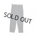 yotsuba - Corduroy Wide Pants [BLACK]