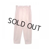 yotsuba - Corduroy Wide Pants [PINK]