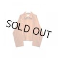 yotsuba - Corduroy Swingtop [ORANGE]