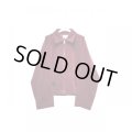 yotsuba - Corduroy Swingtop [WINE RED]