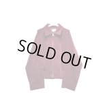 yotsuba - Corduroy Swingtop [WINE RED]