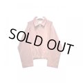 yotsuba - Corduroy Swingtop [PINK]