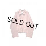 yotsuba - Corduroy Swingtop [PINK]