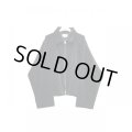 yotsuba - Corduroy Swingtop [BLACK]