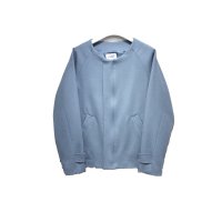 yotsuba - Nocollar Jacket [LIGHT BLUE]