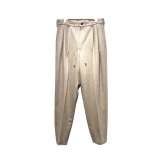 yotsuba - Wide Slacks [BEIGE]