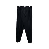 yotsuba - Wide Slacks [BLACK]