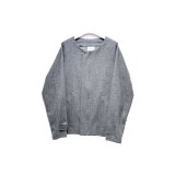yotsuba - Nocollar Jacket [GRAY]
