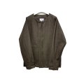 yotsuba - Nocollar Jacket [Brown]