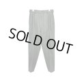 yotsuba - Wide Slacks [ARMY KHAKI]