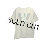 UNDER COVER × KAWS - Khaki プリント半袖Tシャツ