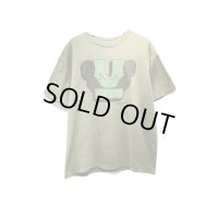 UNDER COVER × KAWS - Khaki プリント半袖Tシャツ