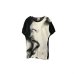 画像1: Vivienne Westwood  - Black グラフィックTシャツ (1)