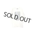 Original FAKE - White ワンダーウォールビッグTシャツ