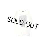 Original FAKE - White ワンダーウォールビッグTシャツ