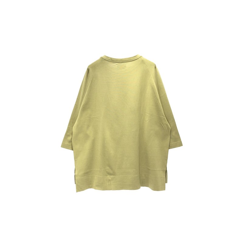 画像2: yotsuba - Raglan Pocket T-Shirt [Khaki] 