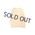 yotsuba - Raglan Pocket T-Shirt [Mustard]