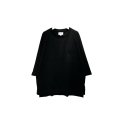 yotsuba - Raglan Pocket T-Shirt [Black]