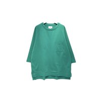 yotsuba - Raglan Pocket T-Shirt [Green] 