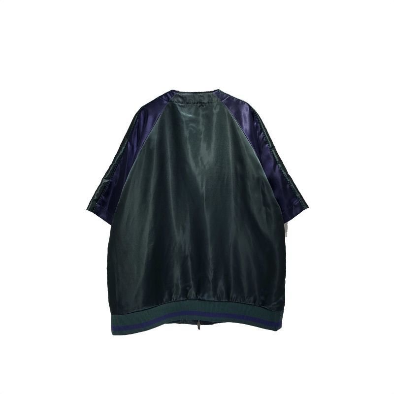 画像2: yotsuba -  Souvenir baseball Shirt [Green]