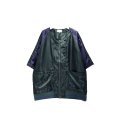 yotsuba -  Souvenir baseball Shirt [Green]
