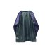 画像2: yotsuba - Souvenir Pullover Tops [Green]  (2)
