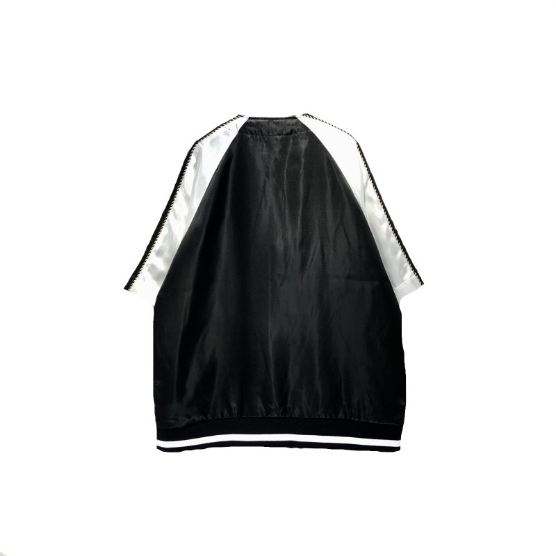 画像2: yotsuba -  Souvenir baseball Shirt [Black]