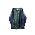 yotsuba - Souvenir Pullover Tops [Green]