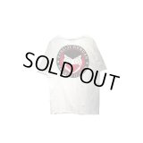 ろくでなしBLUES - White プリントTシャツ