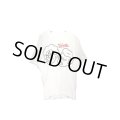 Used - White ごっつええ感じプリントTシャツ