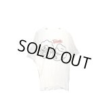 Used - White ごっつええ感じプリントTシャツ