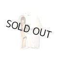 KIKS TYO - White ほしのあきプリントTシャツ